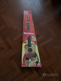 Chitarra per bambini