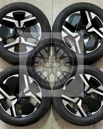 Cerchi 17 pneumatici 4 Stagioni nuova Peugeot 2008
