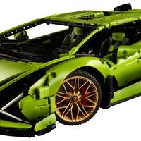 Costruzioni Compatibili-Lamborghini Sián FK