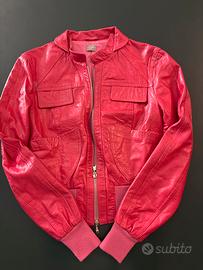 Giacca rosa