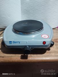 fornellino elettrico 