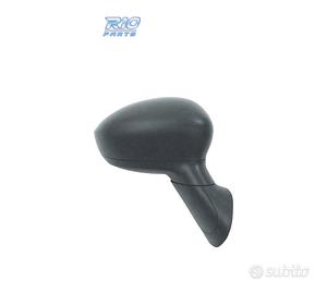 SPECCHIO COMPLETO DESTRO FIAT 500 07-11