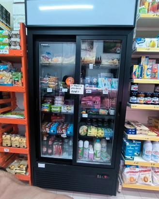 Spalliera frigo 