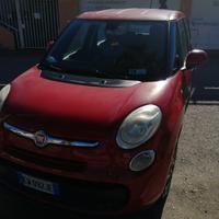 Fiat 500 L multyget 