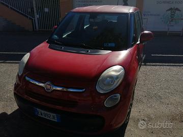 Fiat 500 L multyget 