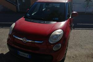 Fiat 500 L multyget 
