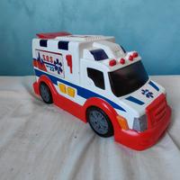 Ambulanza giocattolo 