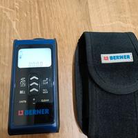 Misuratore laser touch