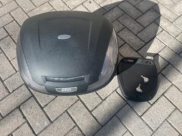 Bauletto Givi simply