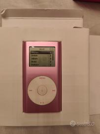 iPod mini 4GB Pink