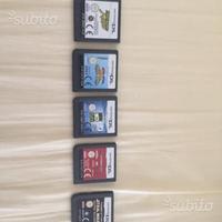 Giochi Nintendo Ds