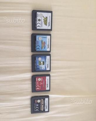 Giochi Nintendo Ds