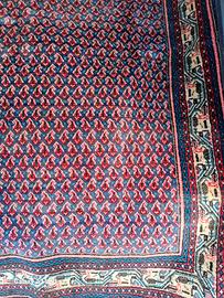 Tappeto persiano Panahi originale nuovo