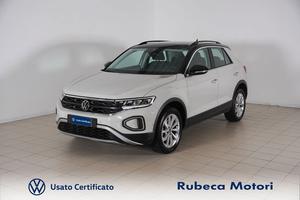 Volkswagen T-Roc 1.0 TSI Life 110CV