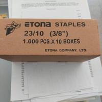 PUNTI x CUCITRICE ETONA 