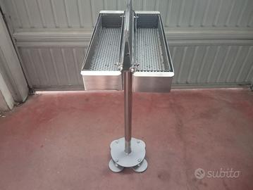Griglia arrosticini