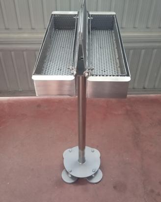 Griglia arrosticini