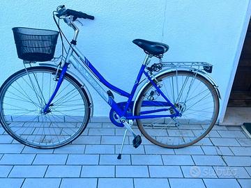 bicicletta donna 