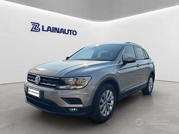 Volkswagen Tiguan 1.5 tsi Business 150cv dsg