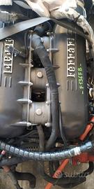 Motore Ferrari 458 per ricambi sbiellato