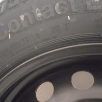 Ruota di scorta 165/65 r 14