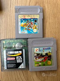 Giochi game boy