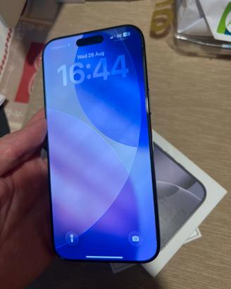 IPhone 16 Pro Max Garanzia Apple