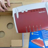 fritz box router 4040