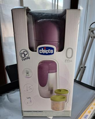 Porta pappa termico Chicco