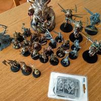 armata maggotkin Nurgle aos