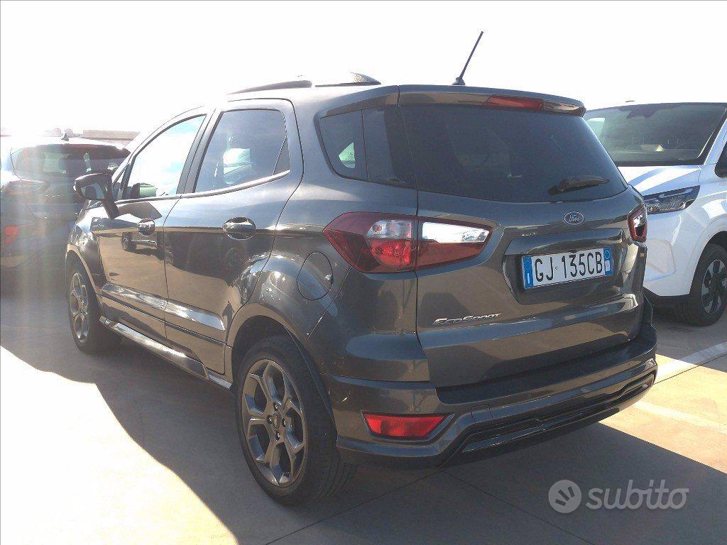 Ford Ecosport 2022 photo 5