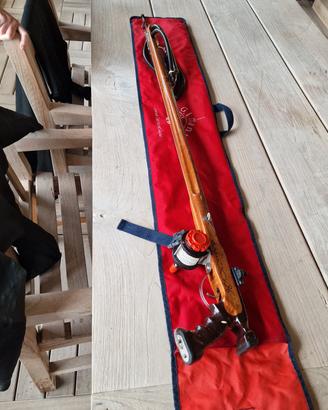 Fucile  Labrax 96 Giman sub