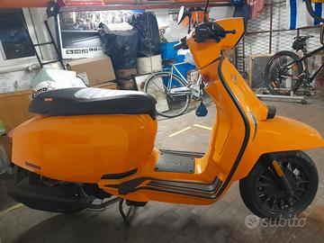 lambretta 200
