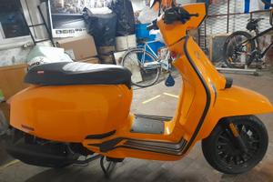 lambretta 200