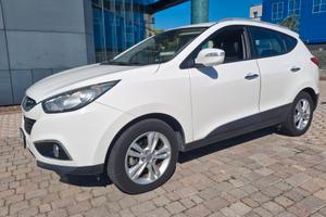 Hyundai iX35 2.0 CRDi 2WD Comfort-PELLE-