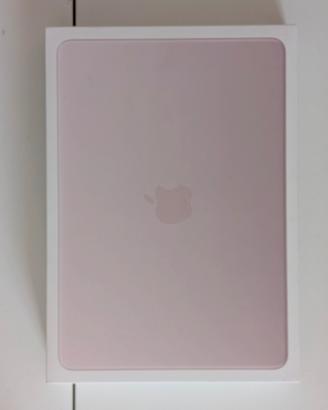 Macbook Neo rosa nuovo 256GB 13”