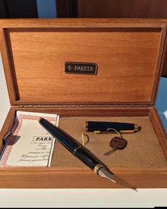 penna stilografica parker