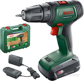 AVVITATORE BOSCH UNIVERSAL DRILL 18 V