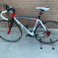 De ROSA bici donna da corsa mod. AVANT in carbonio