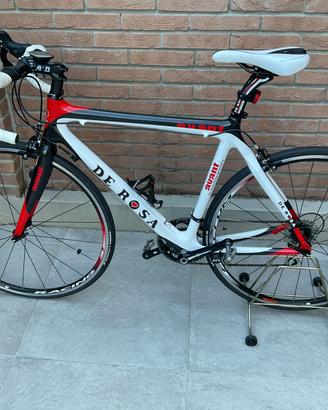 De ROSA bici donna da corsa mod. AVANT in carbonio