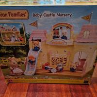Sylvanian Families asilo nido