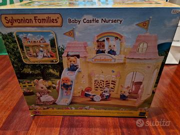 Sylvanian Families asilo nido