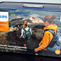 Cassa Bluetooth Portatile Philips S4807