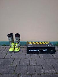 stivali da cross Gaerne GXJ da bambino