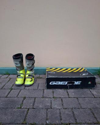 stivali da cross Gaerne GXJ da bambino