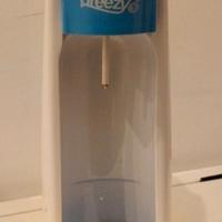 erogatore acqua frizzante 