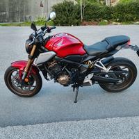 Moto Honda CB650R