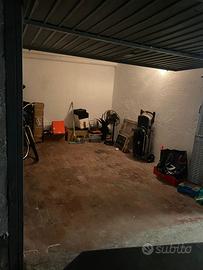 Box auto singolo posizione centralissima
