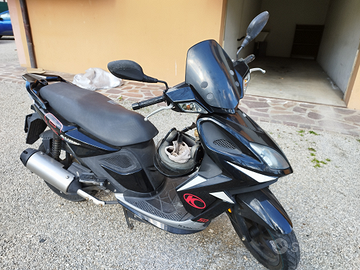 Kymco Super 8 4T