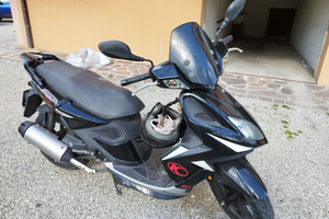 Kymco Super 8 4T